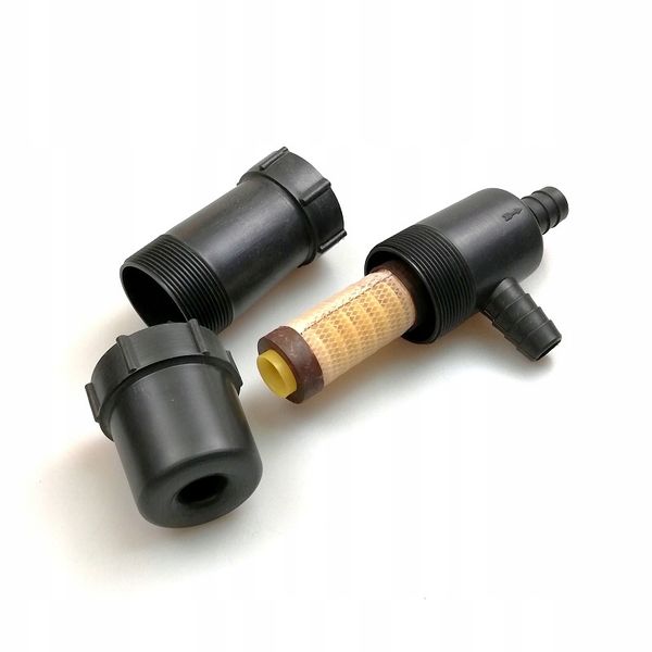 Filtr siatkowy do węża 25mm zdjęcie 1