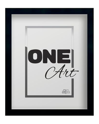 Ramka Hekla 42x59,4 MDF (A2) ramki duże czarny 1szt. na Arena.pl