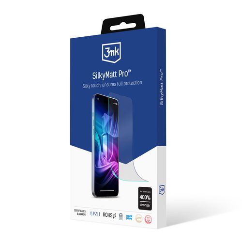 google pixel 8a 5g - 3mk silky matt pro na Arena.pl