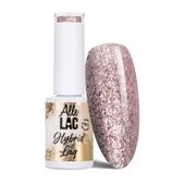 Lakier hybrydowy LED/UV Gel Polish AlleLac Shine Like a Bride Nr 125 5g