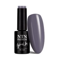 Lakier hybrydowy LED/UV Gel Polish NTN Premium After Midnight Nr 65 5 g