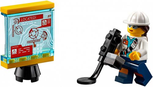 Lego City Kopalnia na Arena.pl