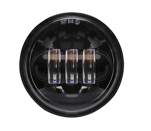 Lampy przednie 4.5" Full LED 2 szt na Arena.pl