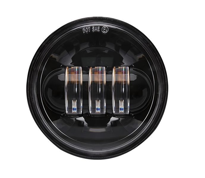 Lampy przednie 4.5" Full LED 2 szt zdjęcie 8