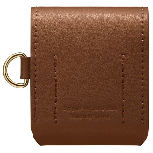 SPIGEN LA MANON AIRPODS CASE LEATHER BROWN na Arena.pl