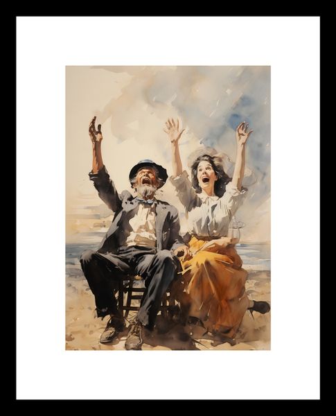 Plakat 13x18cm Chwile Radości zdjęcie 3