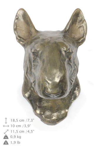 Bulterier - figurka - 381 na Arena.pl