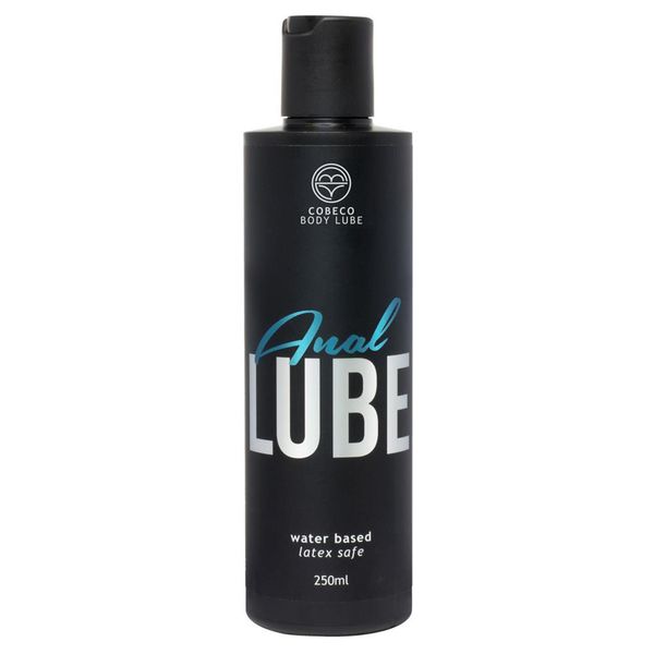 Cbl Cobeco Anallube Water-Based 250Ml zdjęcie 1