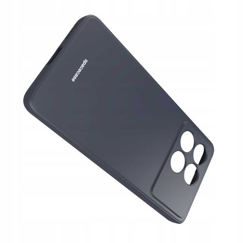Spacecase Silicone Case Poco X6 Pro 5G Black na Arena.pl