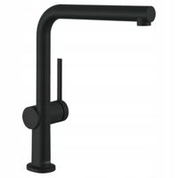 Bateria HANSGROHE Talis M54 72840670 Czarny mat