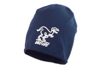 Jamiks LEOS czapka beanie dla chłopca granatowa 52-54