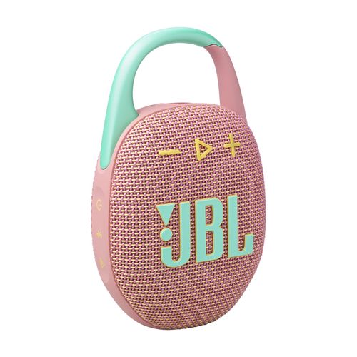 Głośnik Bluetooth JBL Clip 5 Różowy na Arena.pl