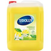 PŁYN SIDOLUX 5L UNIWERSALNY CYTRYNOWY HIT!!!