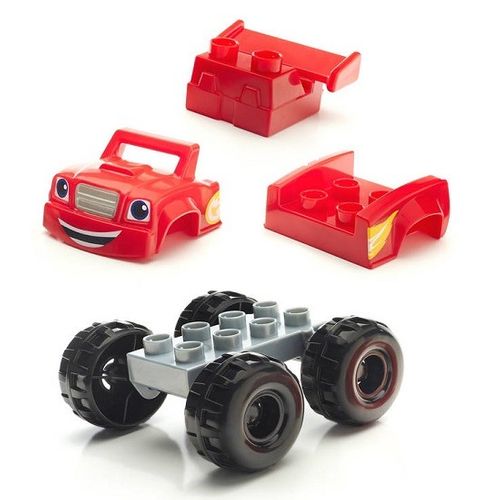 KLOCKI MATTEL - MEGA BLOKS MONSTER MACHINES DPH74 na Arena.pl