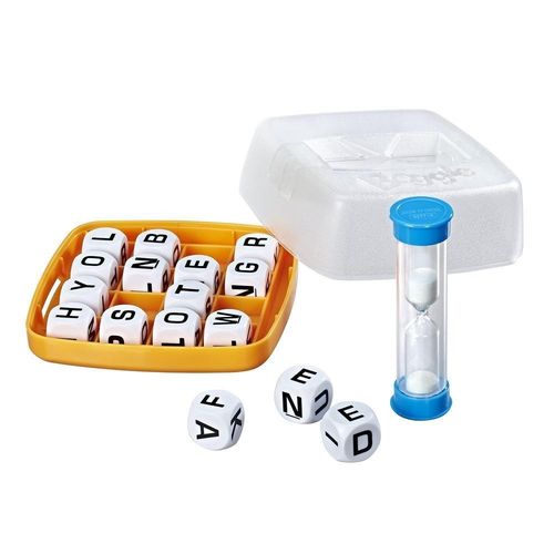 Hasbro Gra BOGGLE na Arena.pl