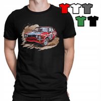 KOSZULKA T-SHIRT MĘSKI - Wrak race RAJDY SAMOCHODÓW KLASYKI - XL