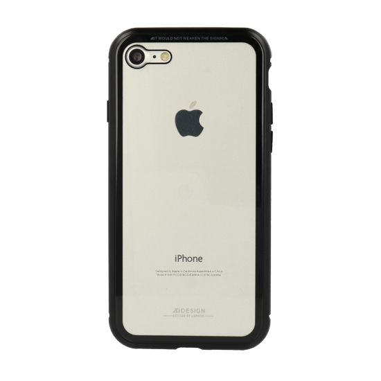 Luphie Magnetic ARC Case do Samsung Galaxy S8 Plus czarny zdjęcie 1