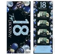 karnet premium na banknoty 18 urodziny - 16