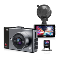 Wideorejestrator XBLITZ S9 Duo Kamera samochodowa Przednia + Cofania WiFi