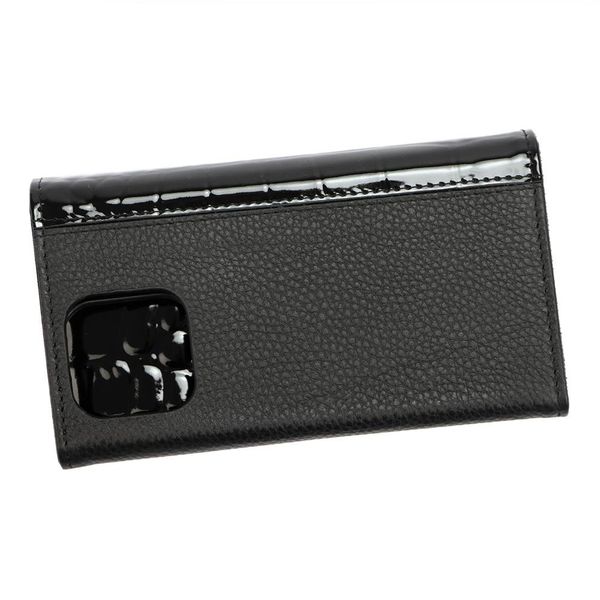 MIAMORE PHONE CASE L1782 (IPHONE 12 PRO) CZARNY zdjęcie 2