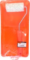 ZESTAW BASIC WAŁEK MIKROFAZA 10CM Z KUWETĄ - E-300-9902