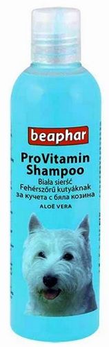 Beaphar Szampon do białej sierści 250ml na Arena.pl