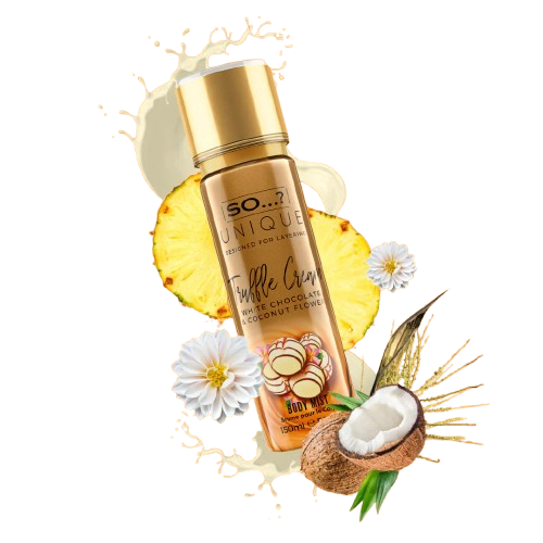 So…? Unique Truffle Cream mgiełka do ciała - 150ml zdjęcie 2
