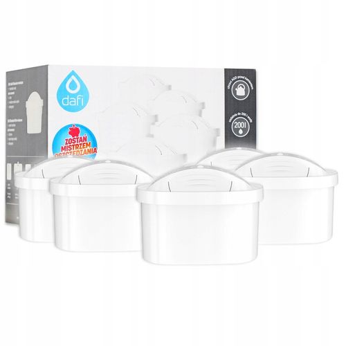 FILTR DAFI UNIMAX x5| WKŁAD FILTRUJĄCY do DZBANKA na Arena.pl