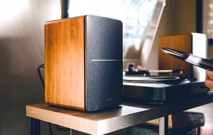 Głośniki EDIFIER R1280DB Brązowy zdjęcie 14