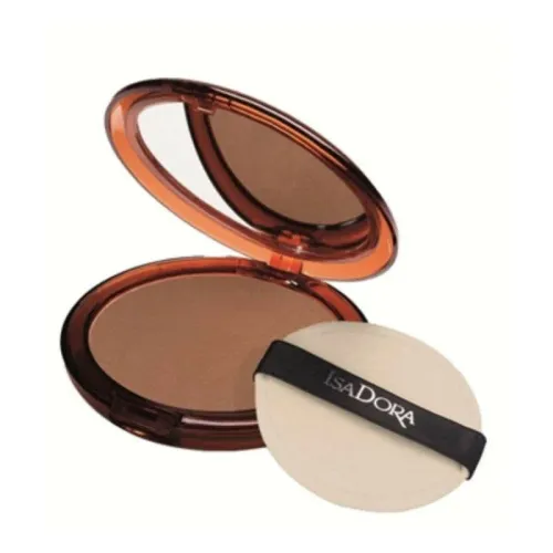 IsaDora Bronzing Powder 10g numery - 49 na Arena.pl