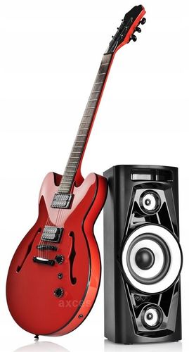 Głośnik Bluetooth Mikrofon Karaoke USB AUX GoGEN na Arena.pl