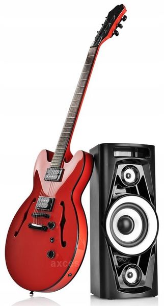 Głośnik Bluetooth Mikrofon Karaoke USB AUX GoGEN zdjęcie 3