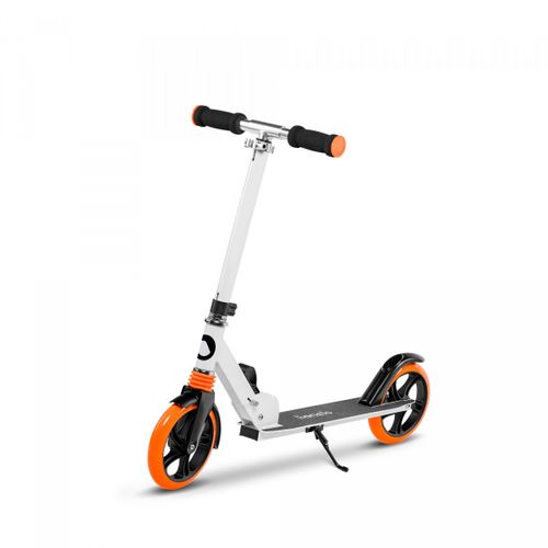Hulajnoga Luca White/Orange na Arena.pl