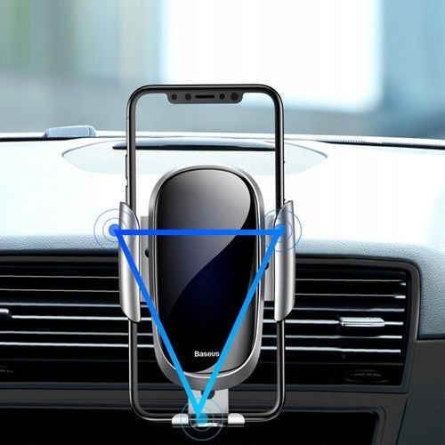 Baseus Uchwyt Samochodowy Do Telefonu Kratki na Arena.pl