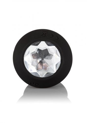 vibrating petite crystal probe black na Arena.pl