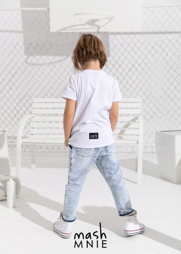 MashMNIE dres ABSTRACT WOLF 128 134 na Arena.pl