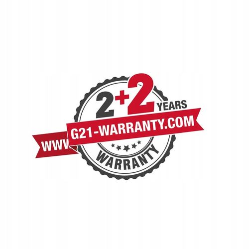 G21 BLENDER KIELICHOWY 2,5L MOCNY 1700W 4 LAT GWAR na Arena.pl