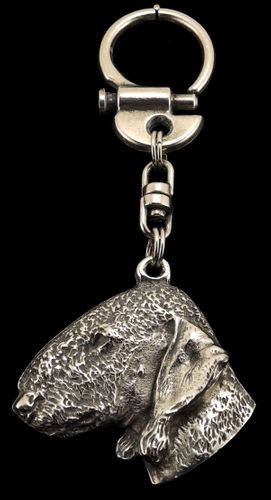 Bedlington Terrier - breloczek - 76 na Arena.pl