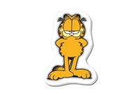 Topper toper z masy cukrowej na tort Garfield