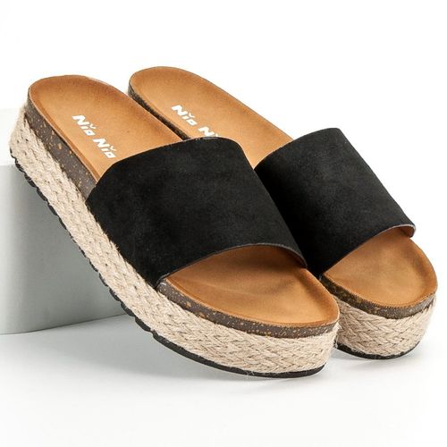 Klapki Na Platformie r.39 na Arena.pl