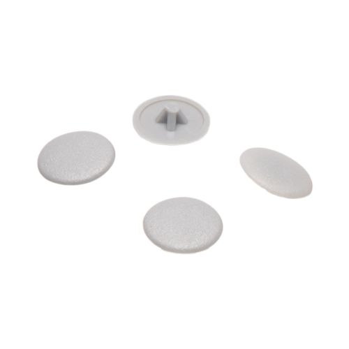 Zaślepka maskujuąca do wkrętów SPAX PZ2 bit gniazdo krzyżak wciskana Szary na Arena.pl