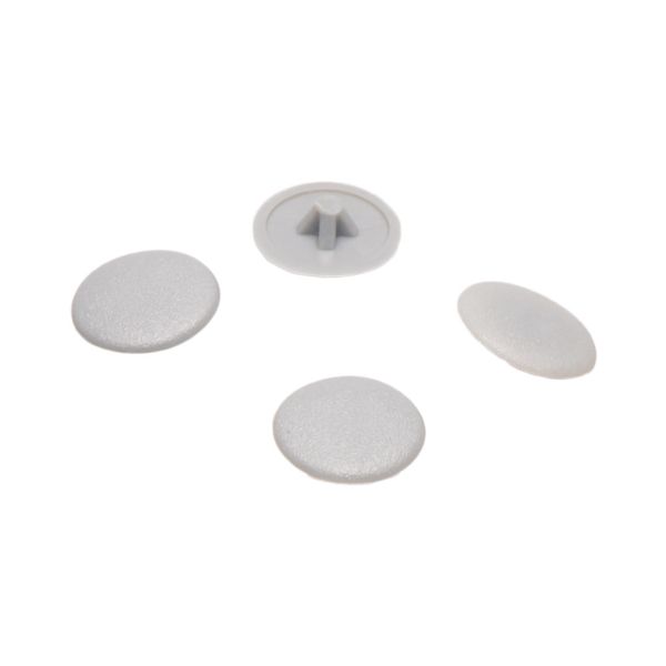 Zaślepka maskujuąca do wkrętów SPAX PZ2 bit gniazdo krzyżak wciskana Szary zdjęcie 1