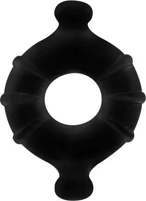 shots toys large - elastyczny pierścień intymny tpe, rozmiar l na Arena.pl