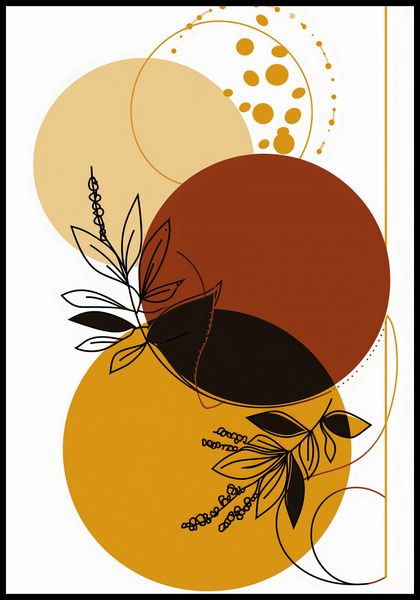 Plakat 68x98cm Echo Solarne zdjęcie 2