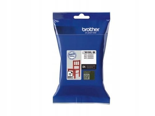 Tusz Brother LC462XLBK Black na Arena.pl