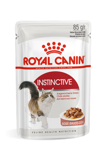 royal canin instinctive gravy 12x85g na Arena.pl