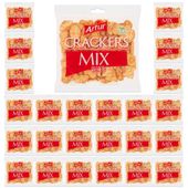 Artur Krakersy mix solone 90 g x 24 sztuk