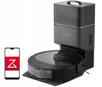 Odkurzacz Robot sprzątający ROBOROCK Q8 Max+ Czarny