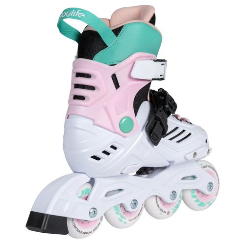 Rolki Playlife Khaan LTD Pastel Junior 35-38 na Arena.pl