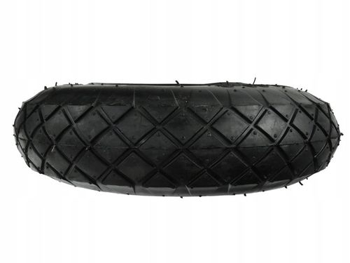 OPONA Z DĘTKĄ KOŁO DO TACZKI 4.80/4.00-8 WÓZKA 4 PR SOLIDNA MOCNA ROMB na Arena.pl